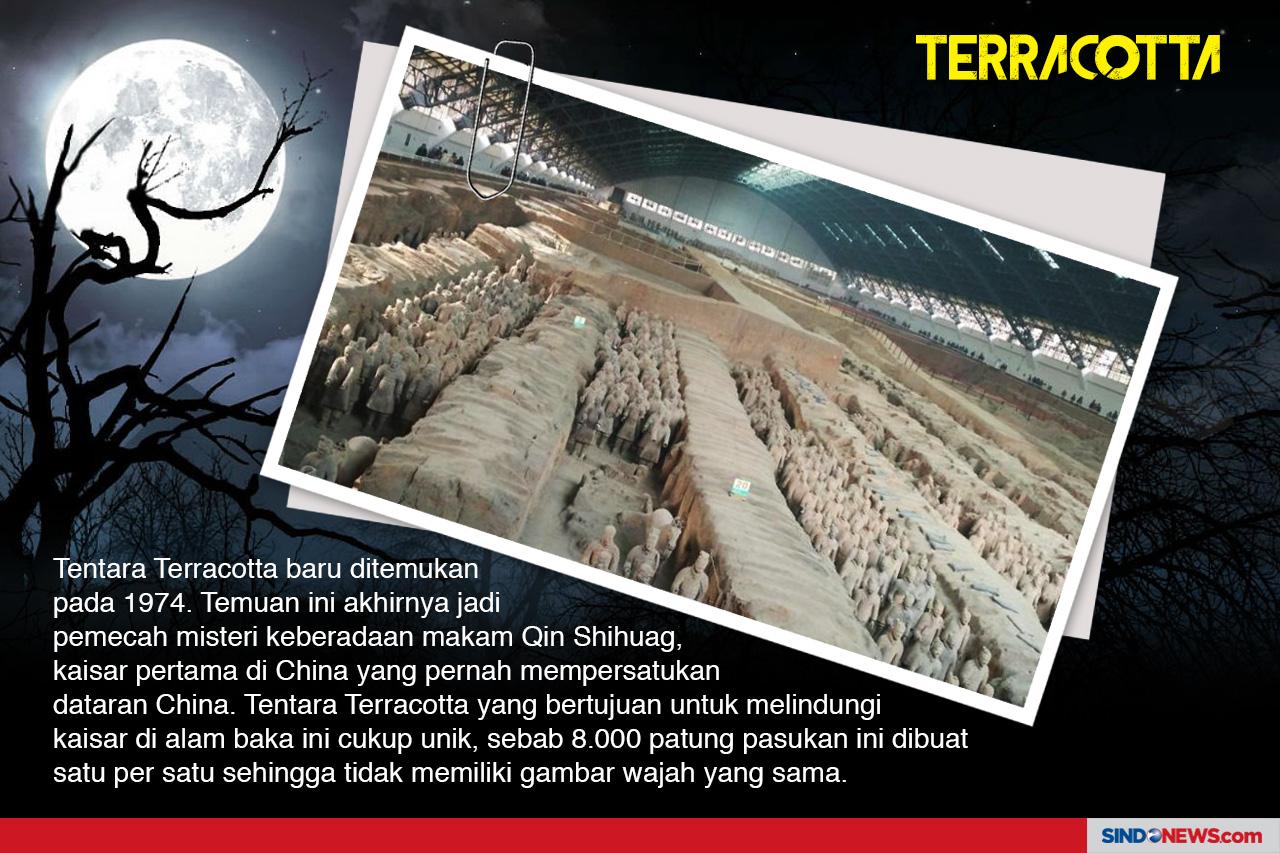 Areal Pemakaman Terunik...