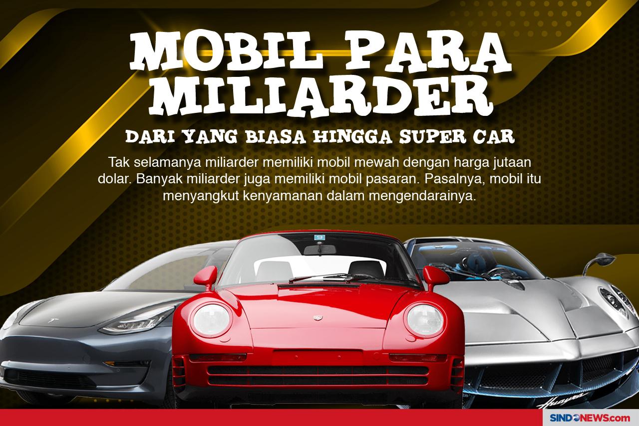 Mobil Para Miliarder...