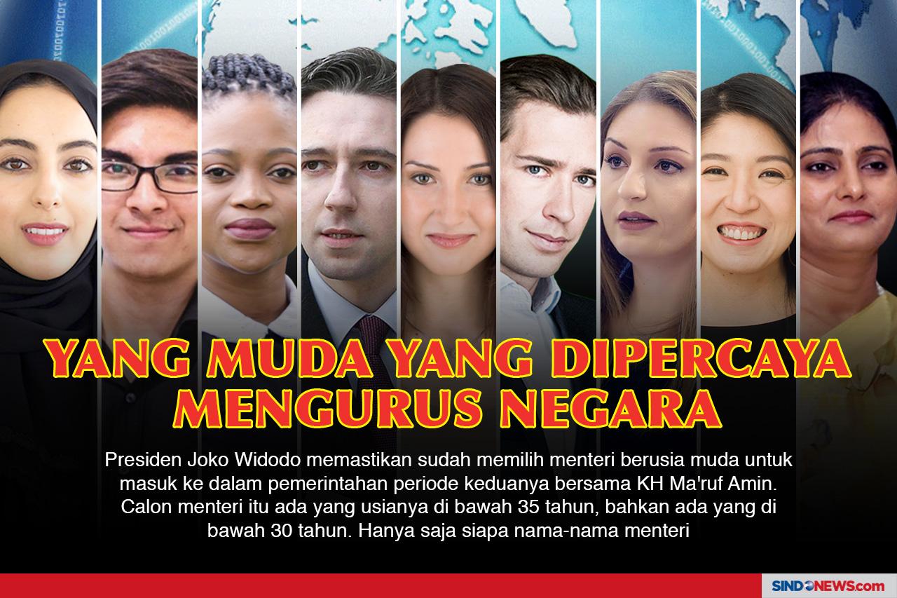 Yang Berusia Muda lebih...