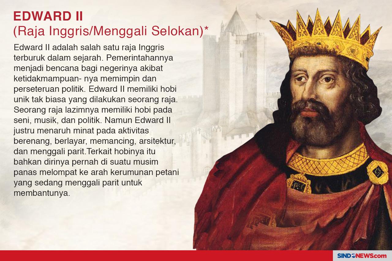 Hobi Nyeleneh Raja,...