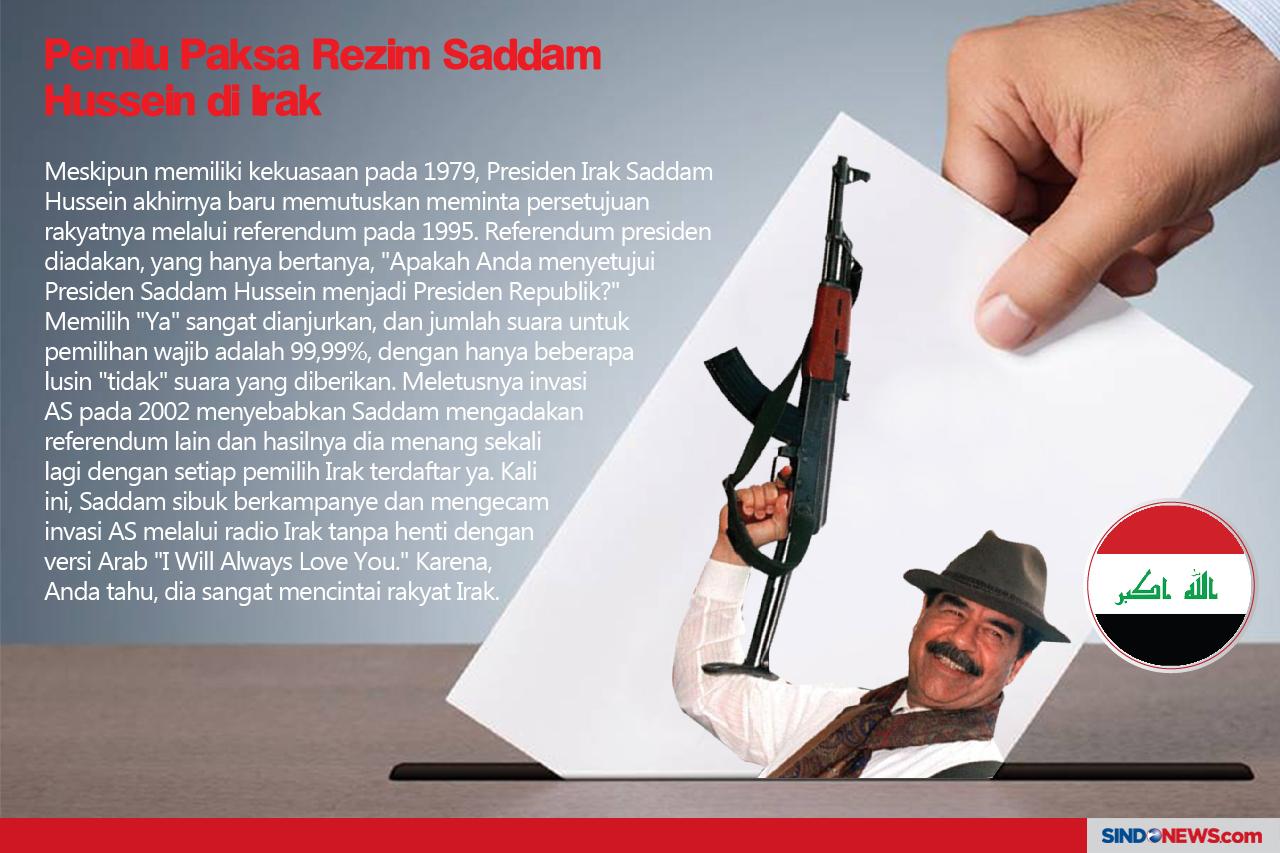 Pemilu Tak Lazim di...