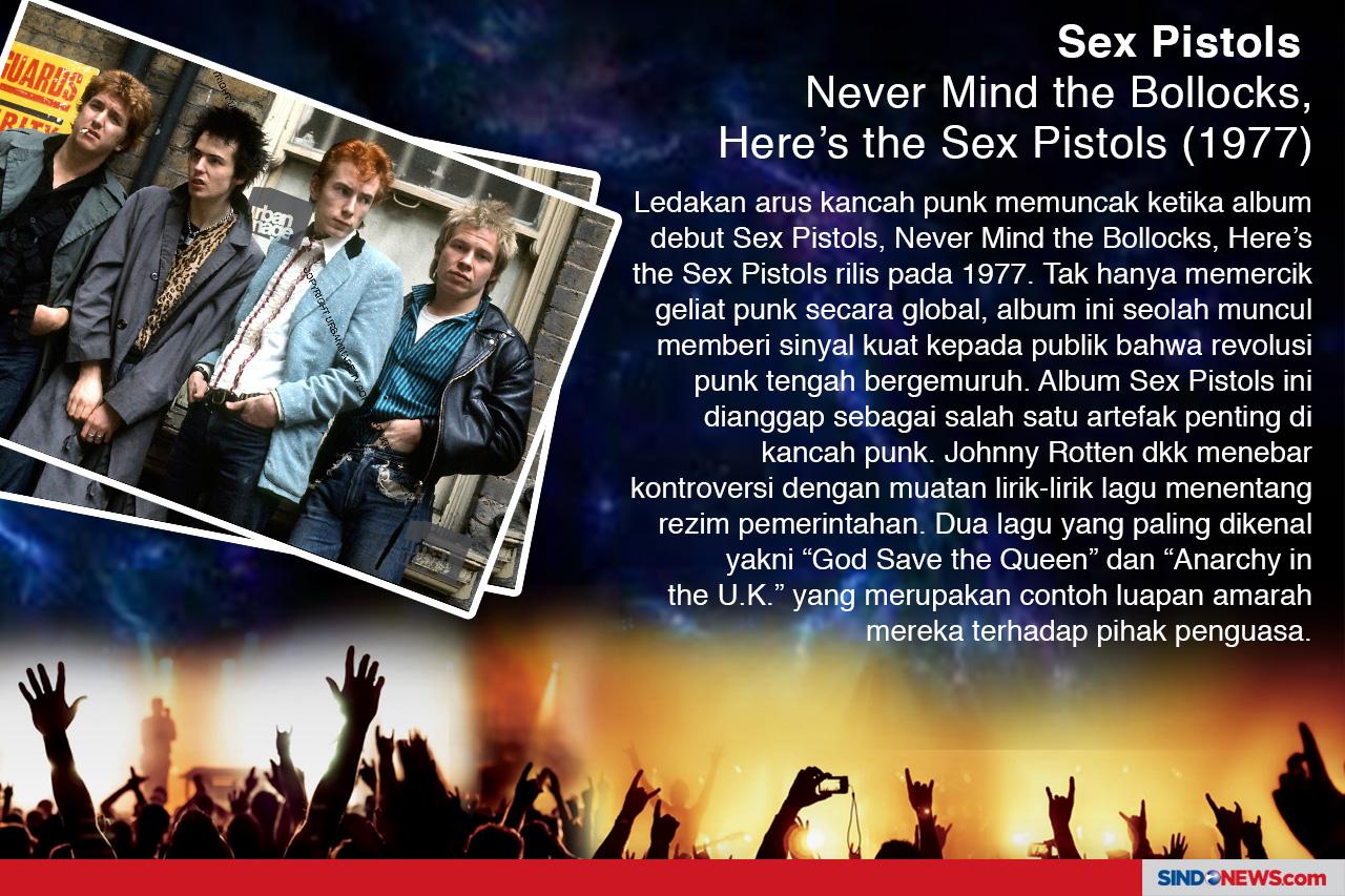 Album Rock Paling Kontroversial