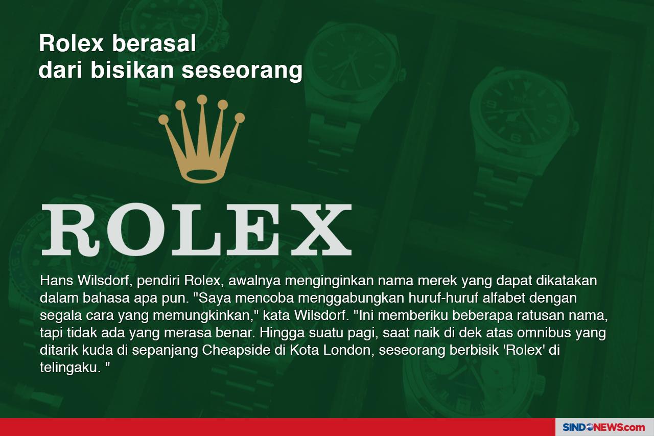 Sejarah Unik Asal Usul...
