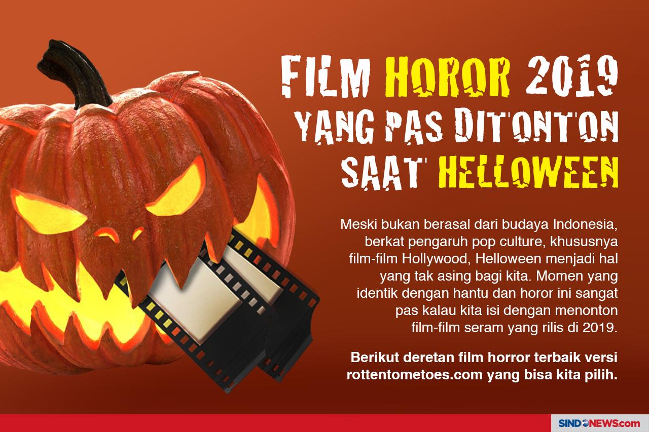 Film Horor 2019 yang...