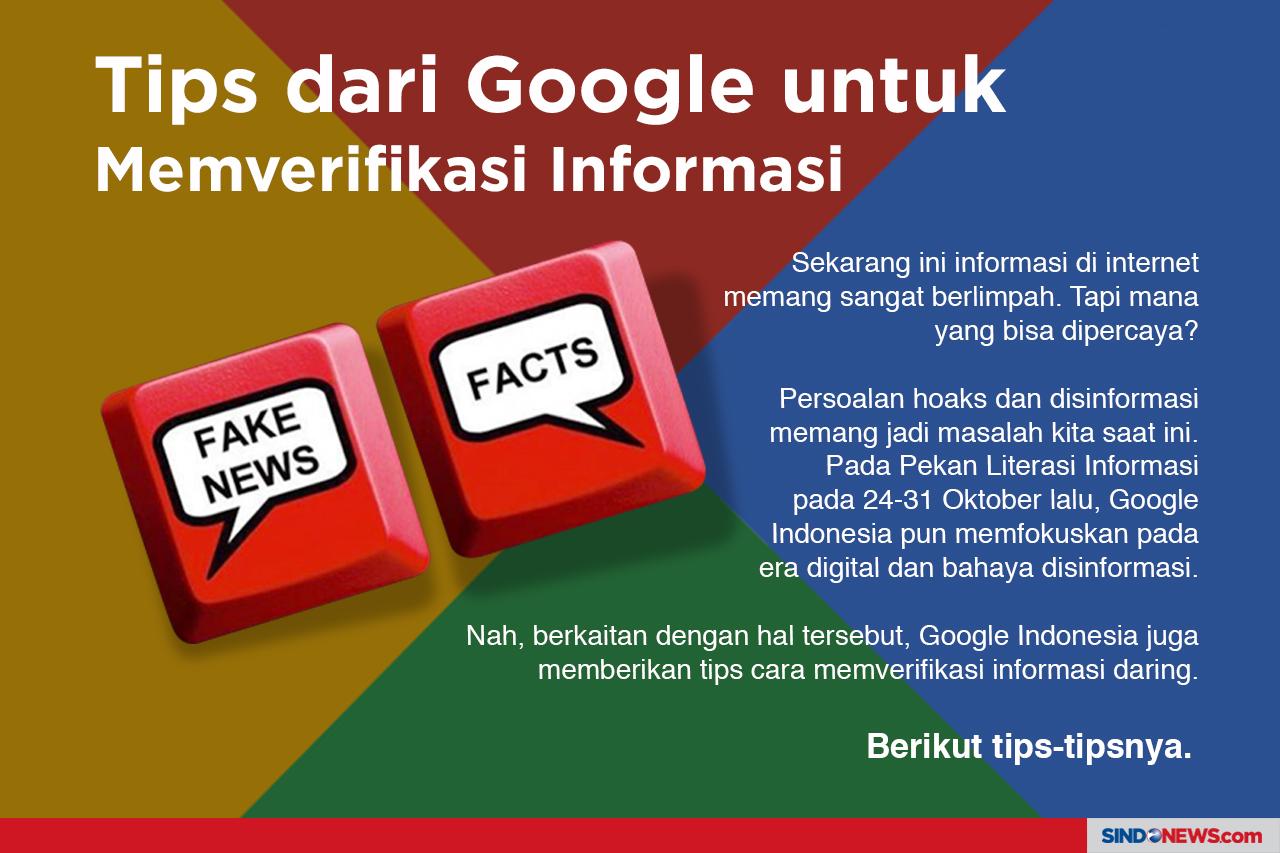 Tips dari Google untuk...