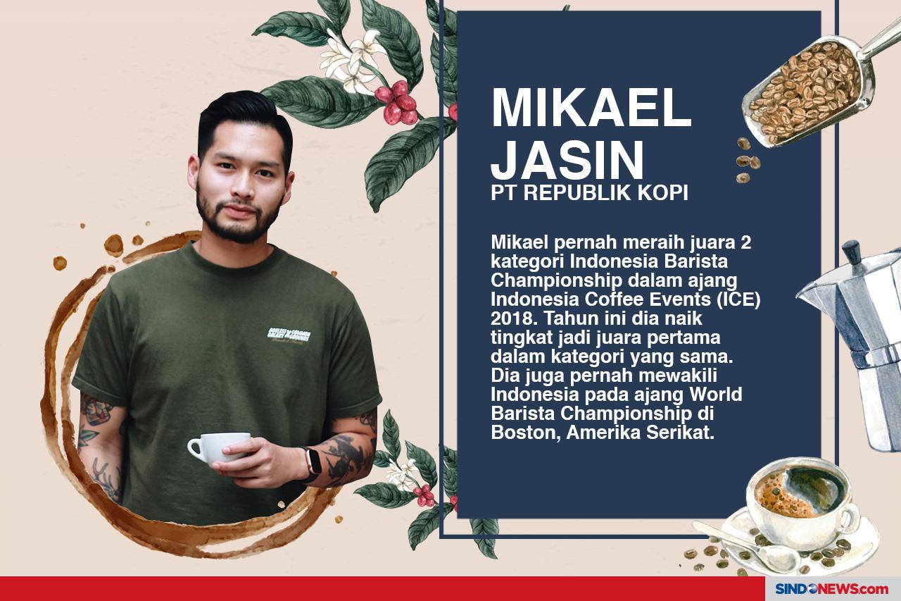Top 3 Barista Indonesia...
