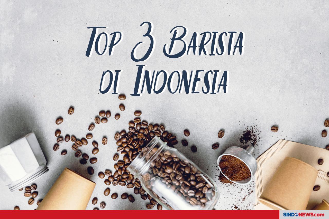 Top 3 Barista Indonesia...