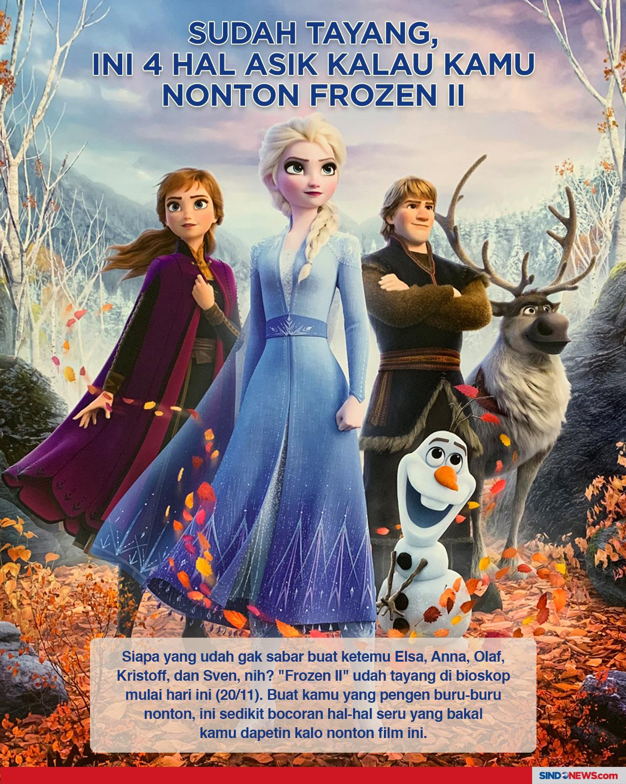 Sudah Tayang, Ini 4...