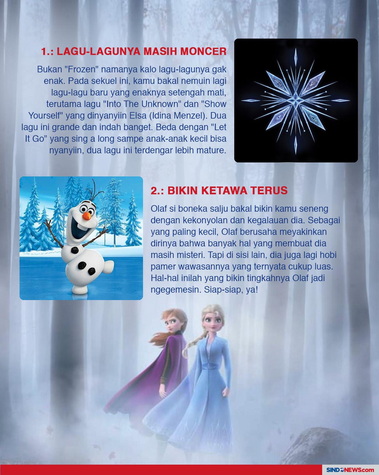 Sudah Tayang, Ini 4...