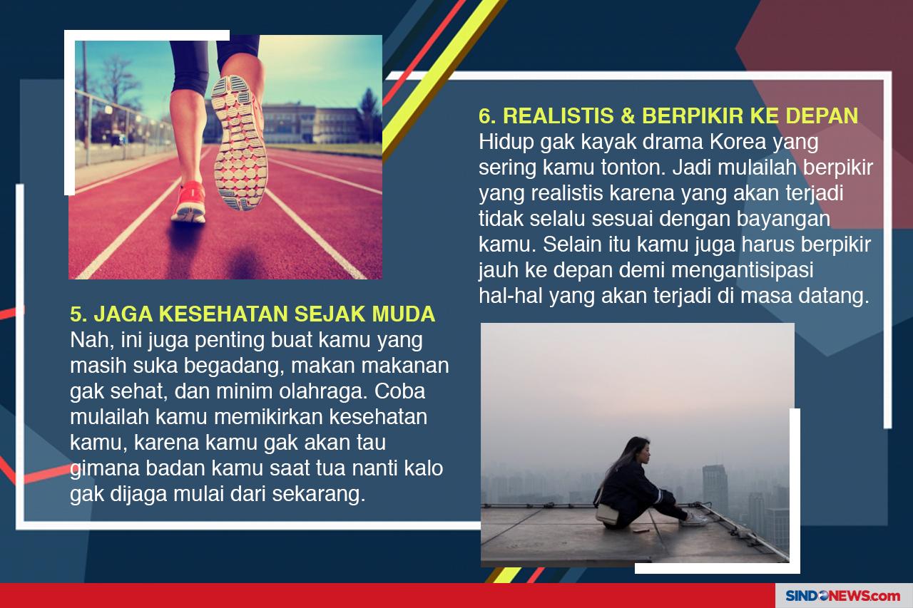 7 Kunci Generasi Z Biar...