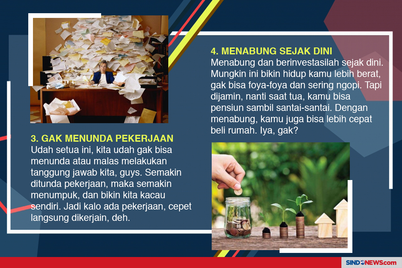 7 Kunci Generasi Z Biar...