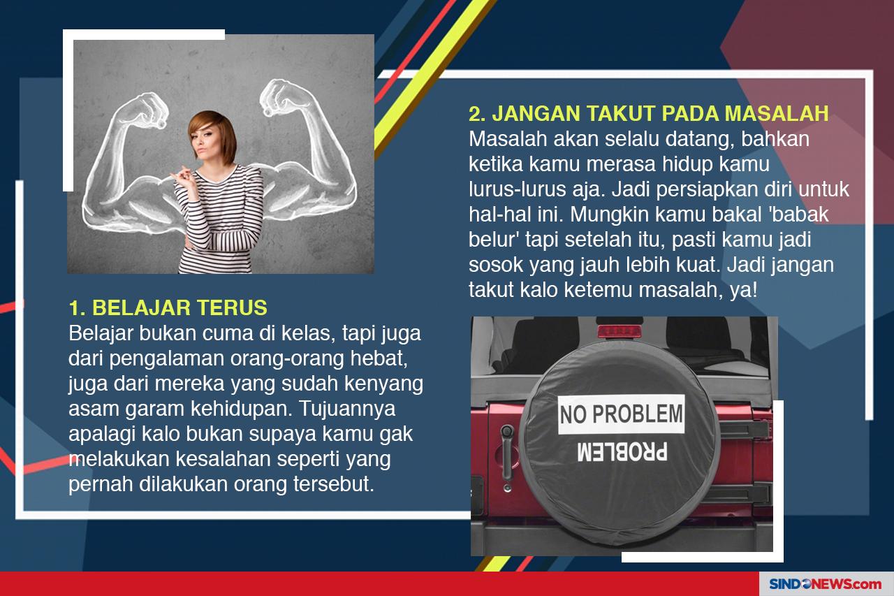 7 Kunci Generasi Z Biar...