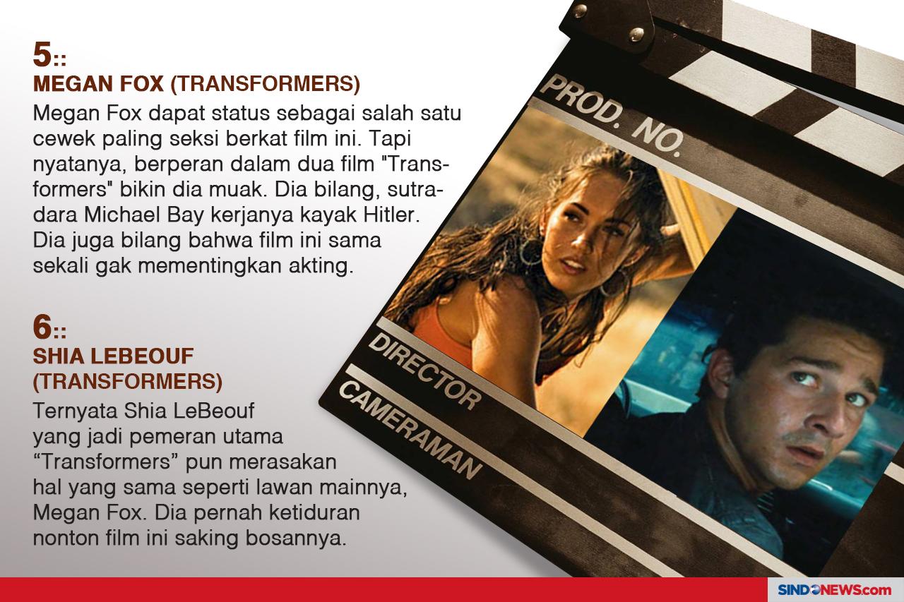 10 Artis Beken yang...
