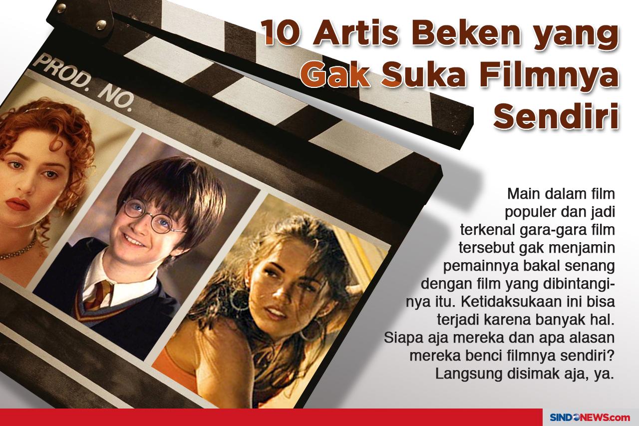 10 Artis Beken yang...