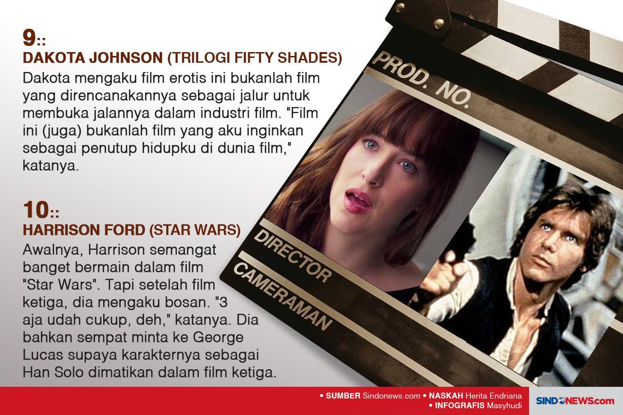 10 Artis Beken yang...