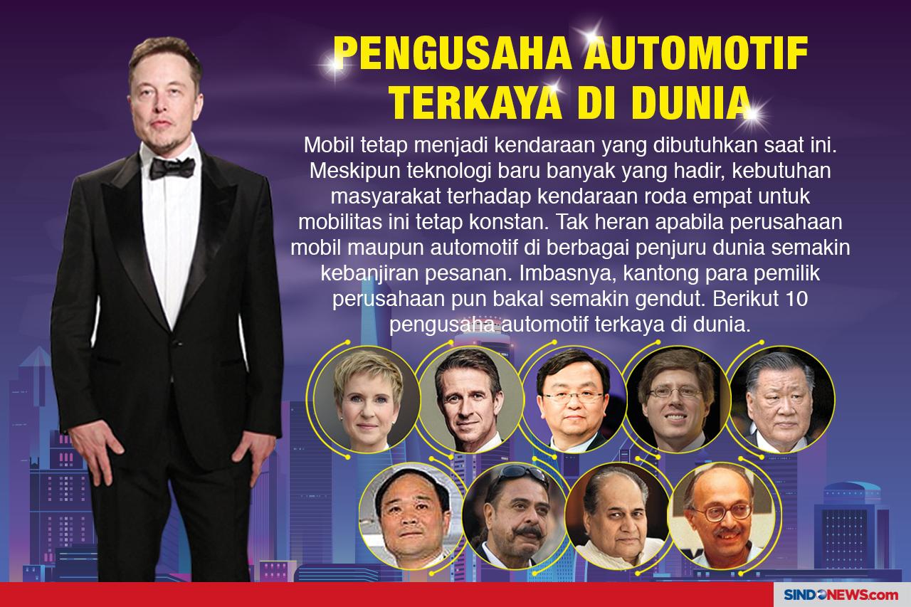 Para Juragan Automotif...
