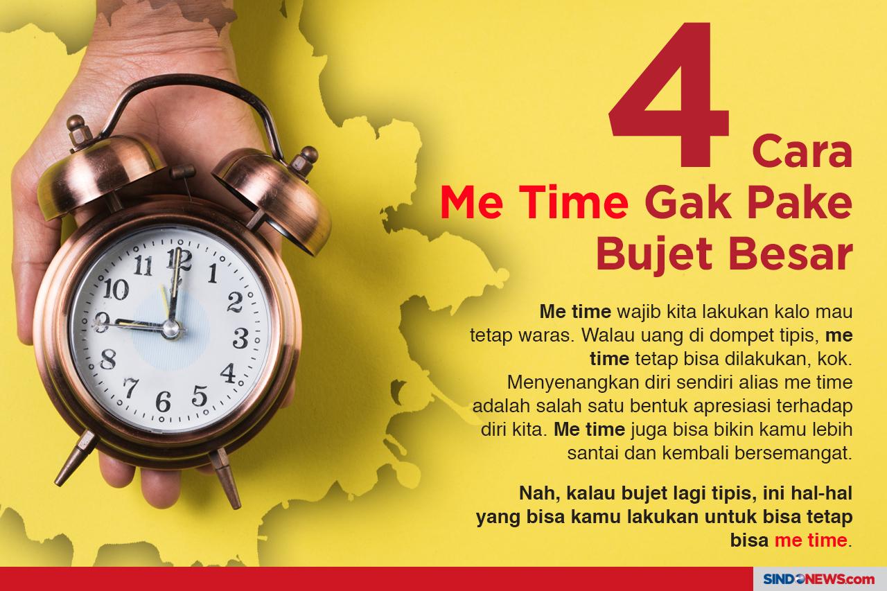 Empat Cara Menikmati...