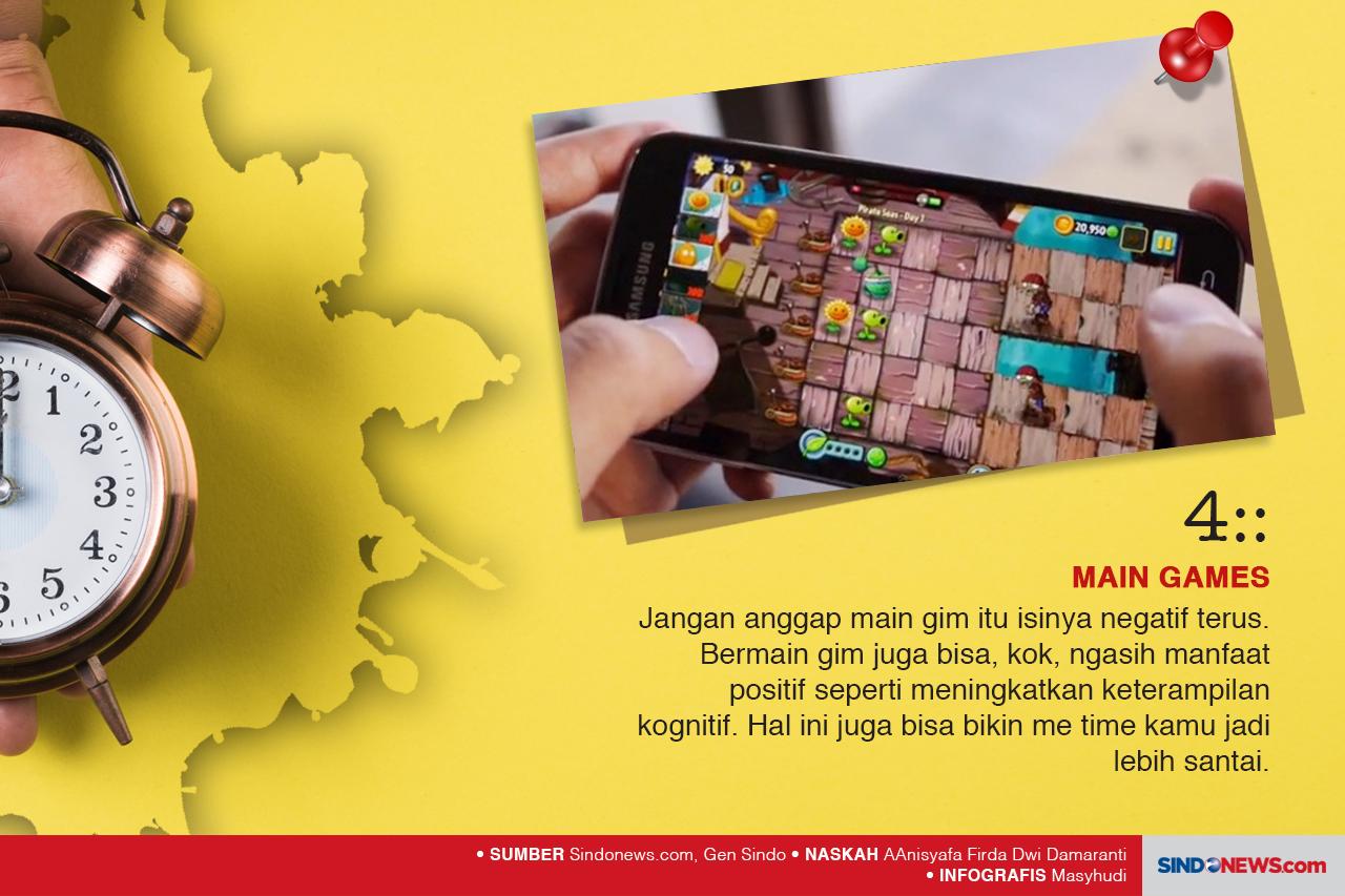 Empat Cara Menikmati...