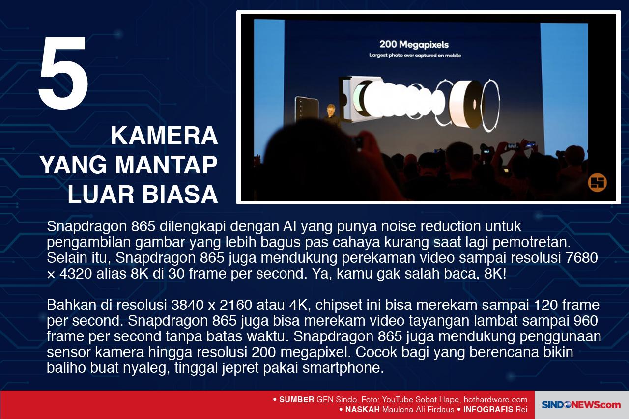 Qualcomm Luncurkan Chipset...