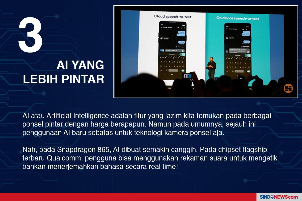 Qualcomm Luncurkan Chipset...