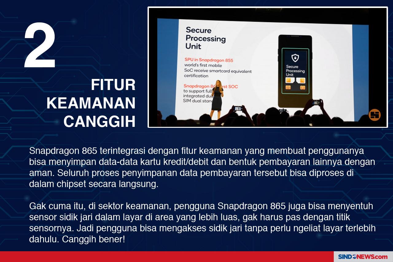 Qualcomm Luncurkan Chipset...