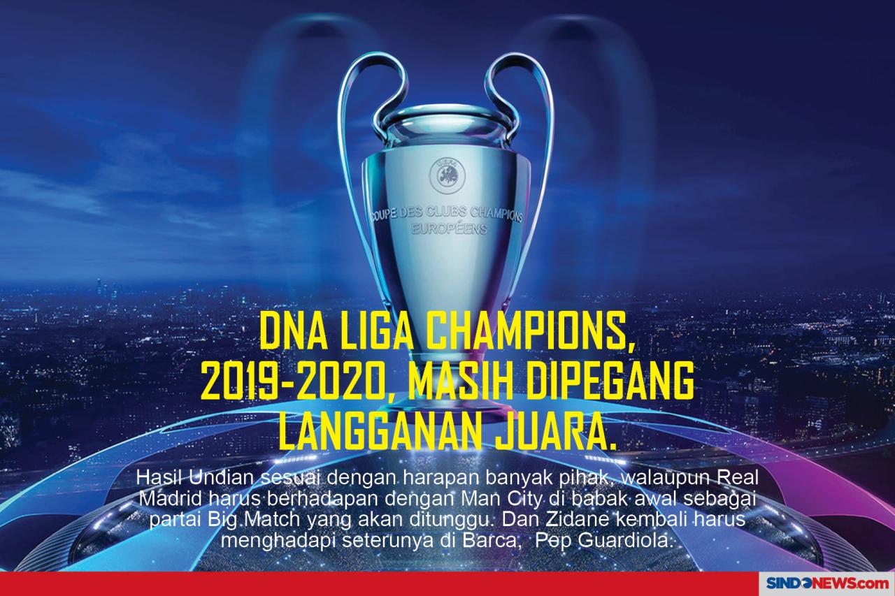 DNA Liga Champions,...