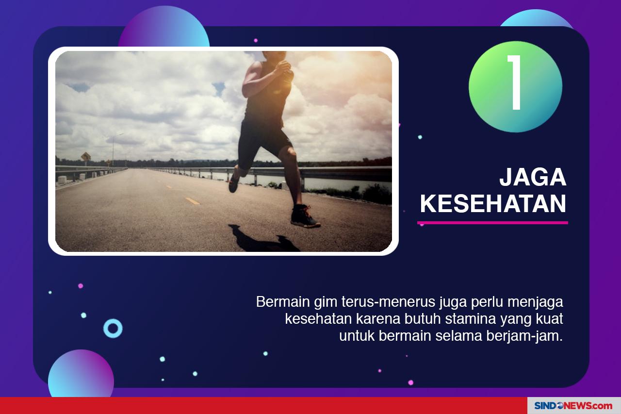 Tips Untuk Menjadi Atlet...