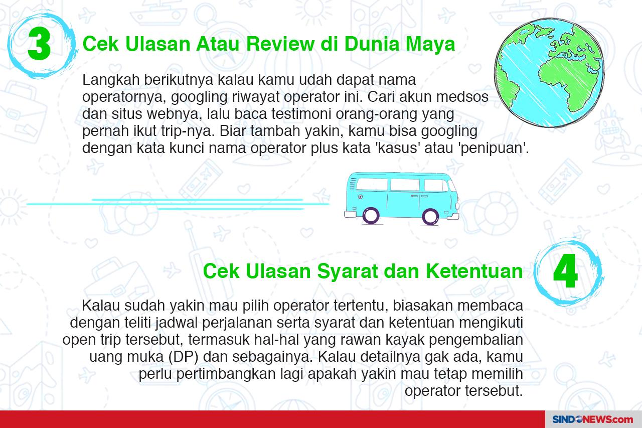 Hati-Hati Kena Tipu,...