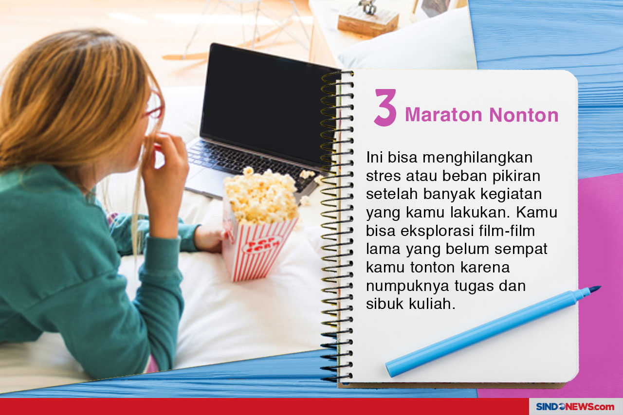Sebentar Lagi Liburan,...