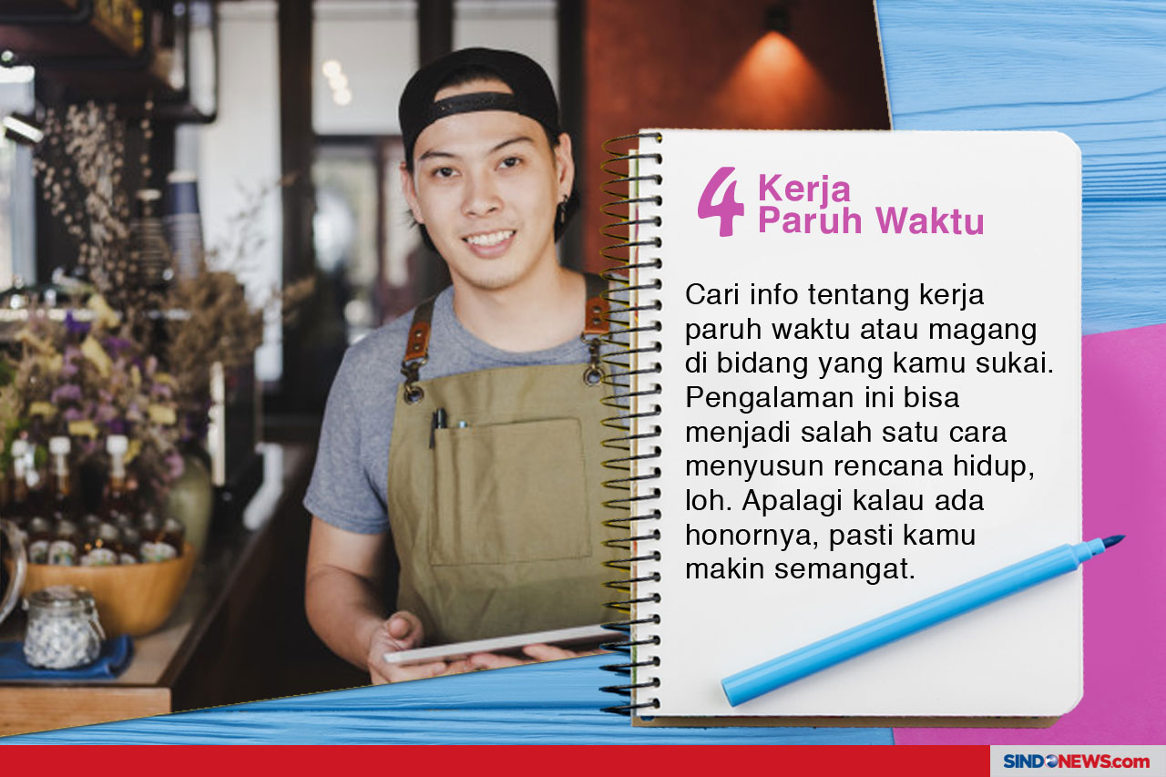 Sebentar Lagi Liburan,...