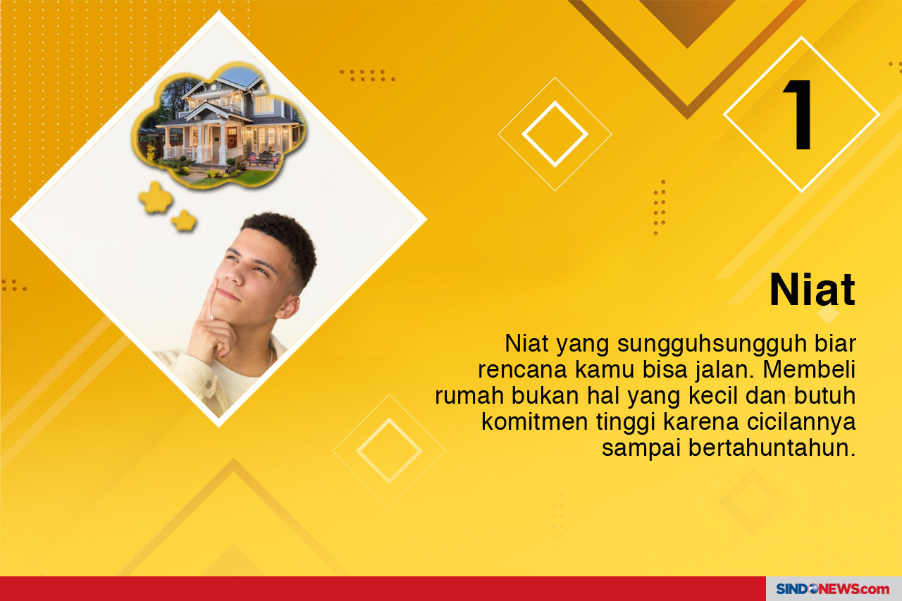 Mau Beli Rumah Pada...