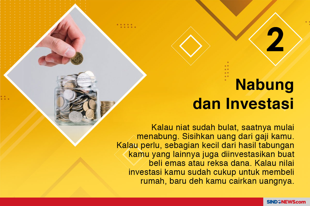 Mau Beli Rumah Pada...