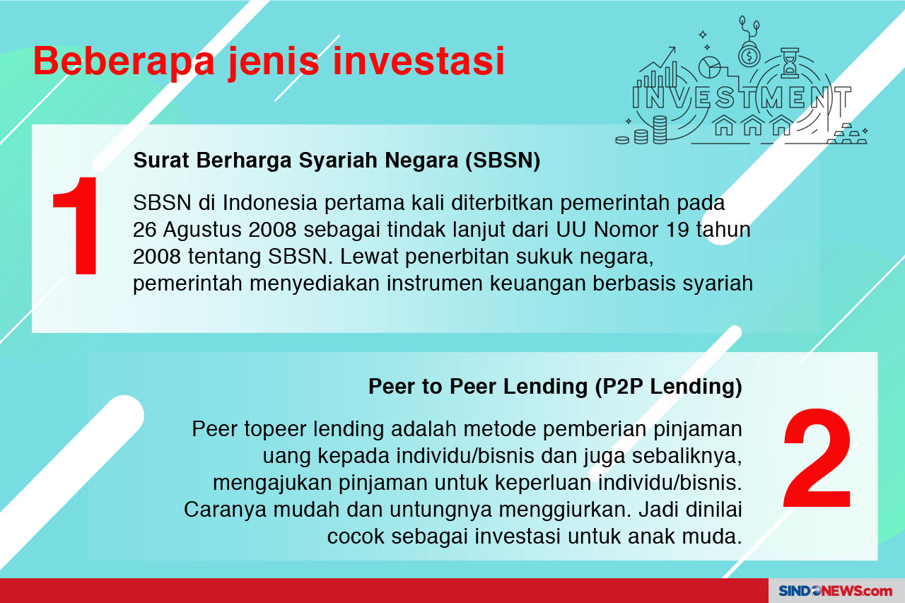 Ini Investasi yang Cocok...