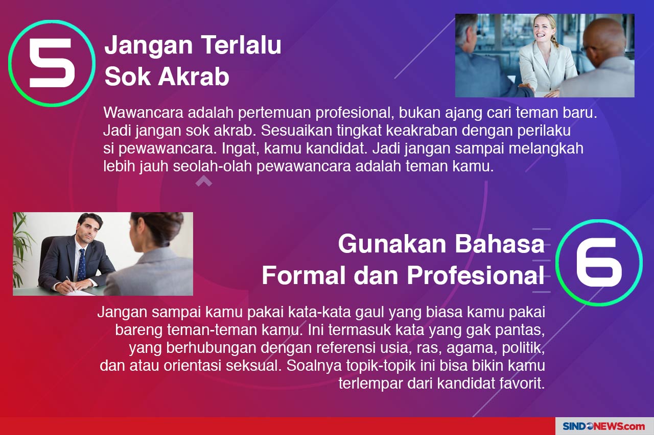 Tips Tampil Keren dan...