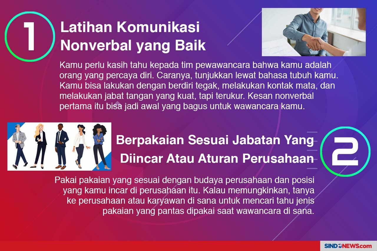 Tips Tampil Keren dan...