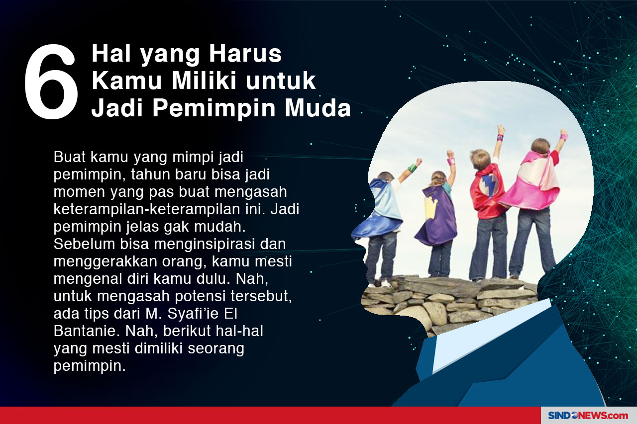 6 Hal yang Harus Kamu...