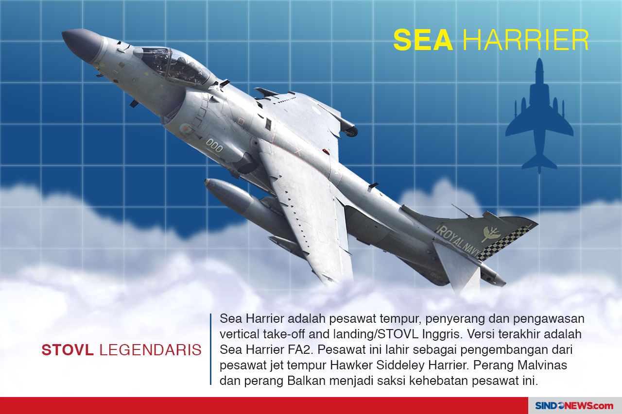 Deretan Pesawat Tempur...