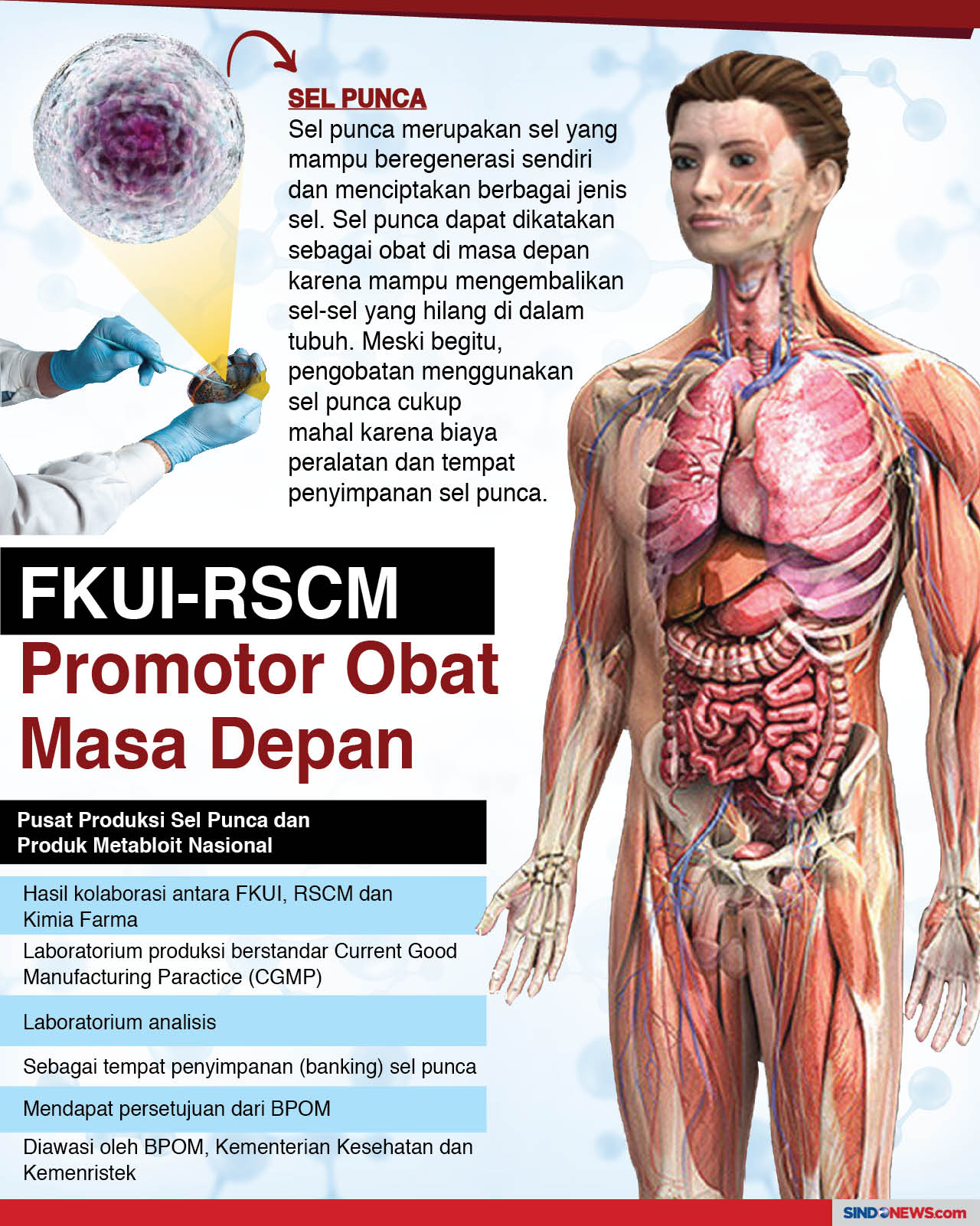 Kolaborasi FKUI-RSCM...