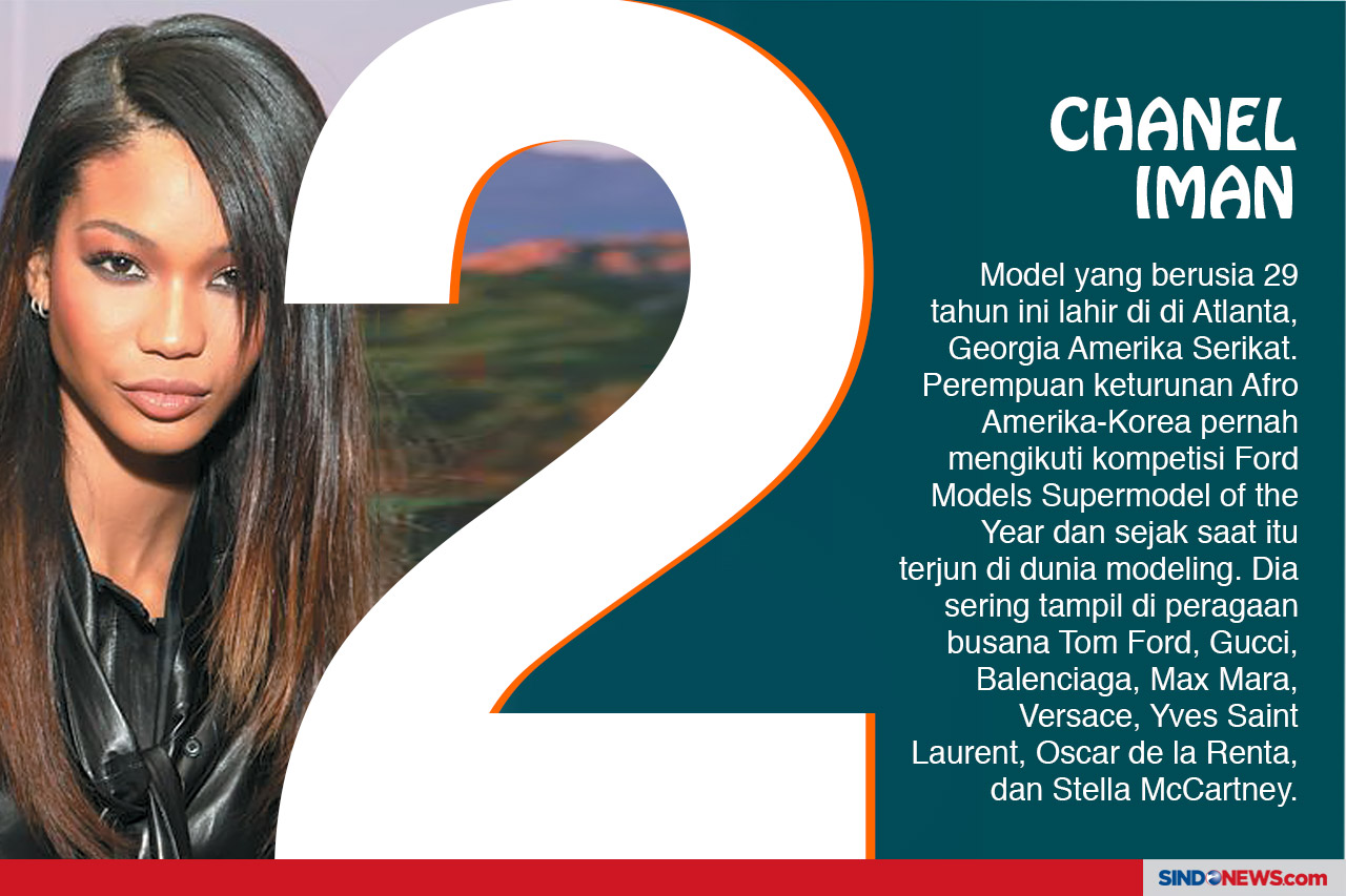 Inilah Model Kulit HItam...