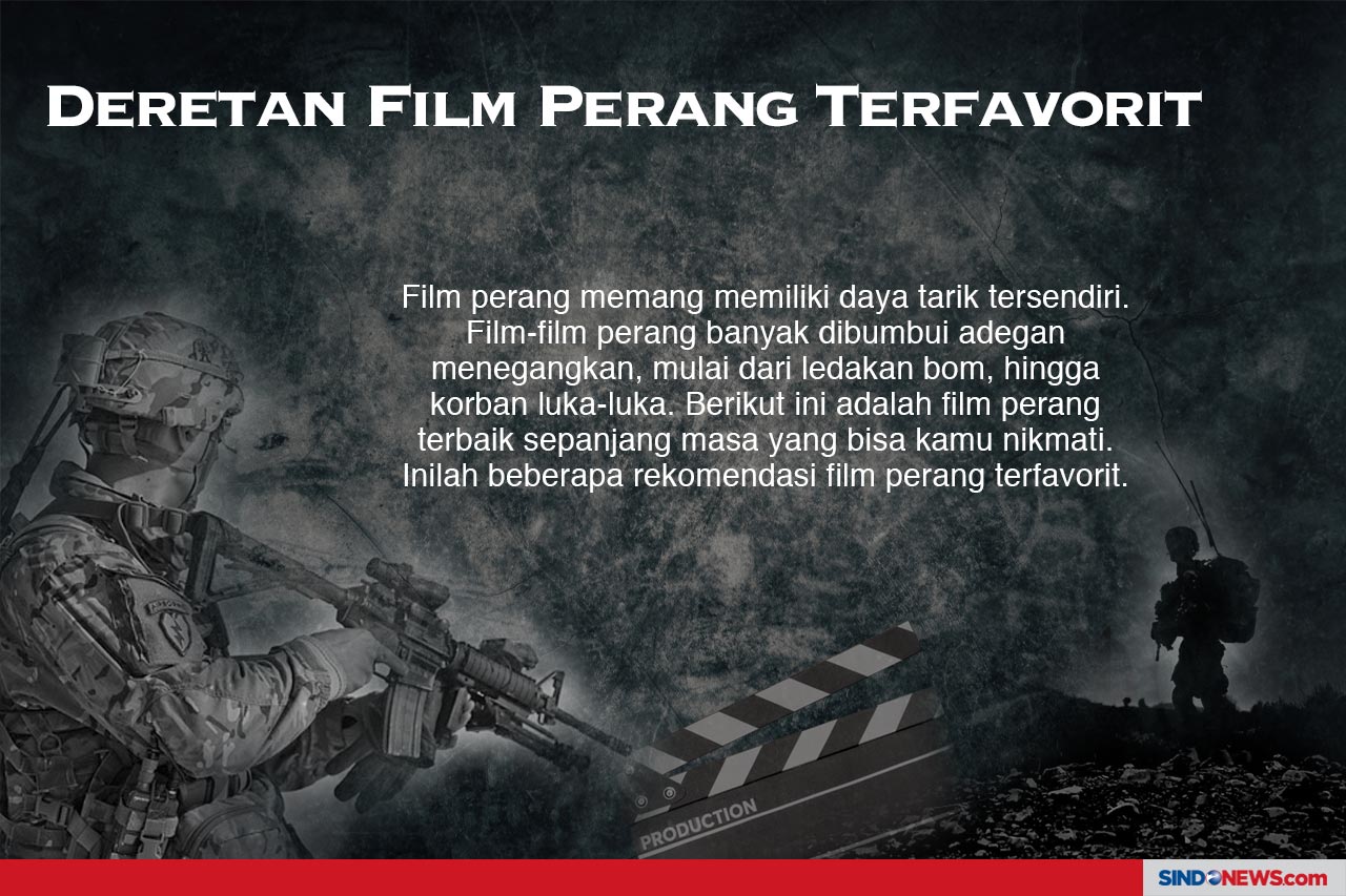 Inilah Deretan Film...