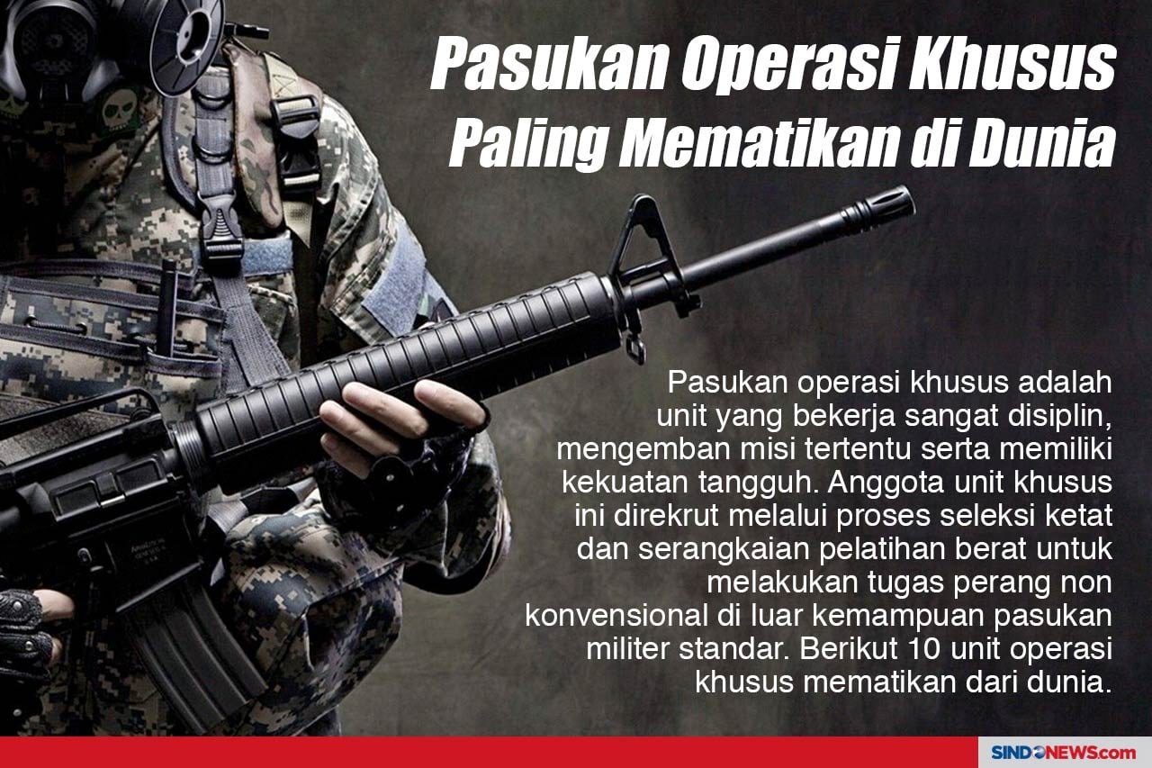 Pasukan Operasi Khusus...