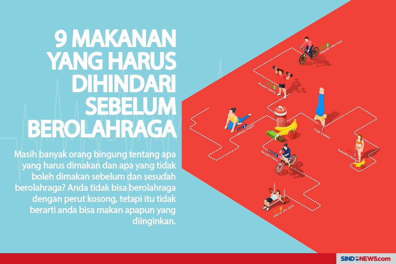 9 Makanan yang Harus...