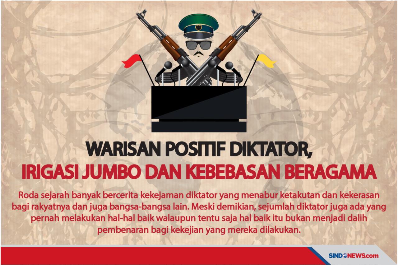 Warisan Positif Diktator,...