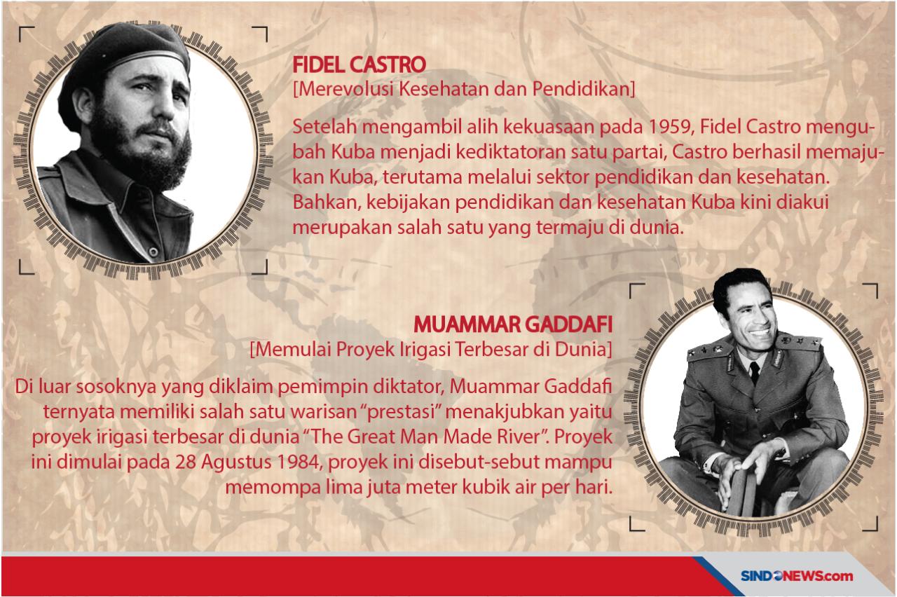 Warisan Positif Diktator,...
