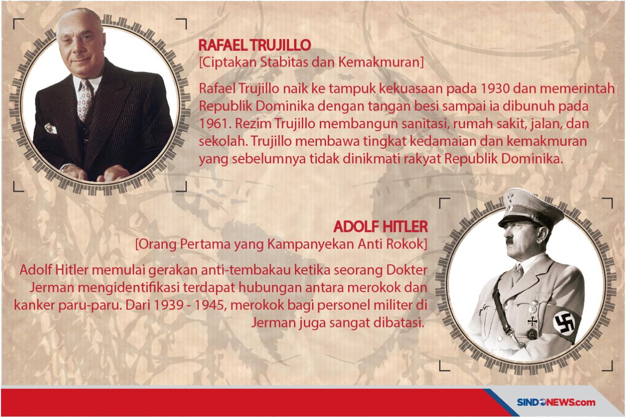 Warisan Positif Diktator,...