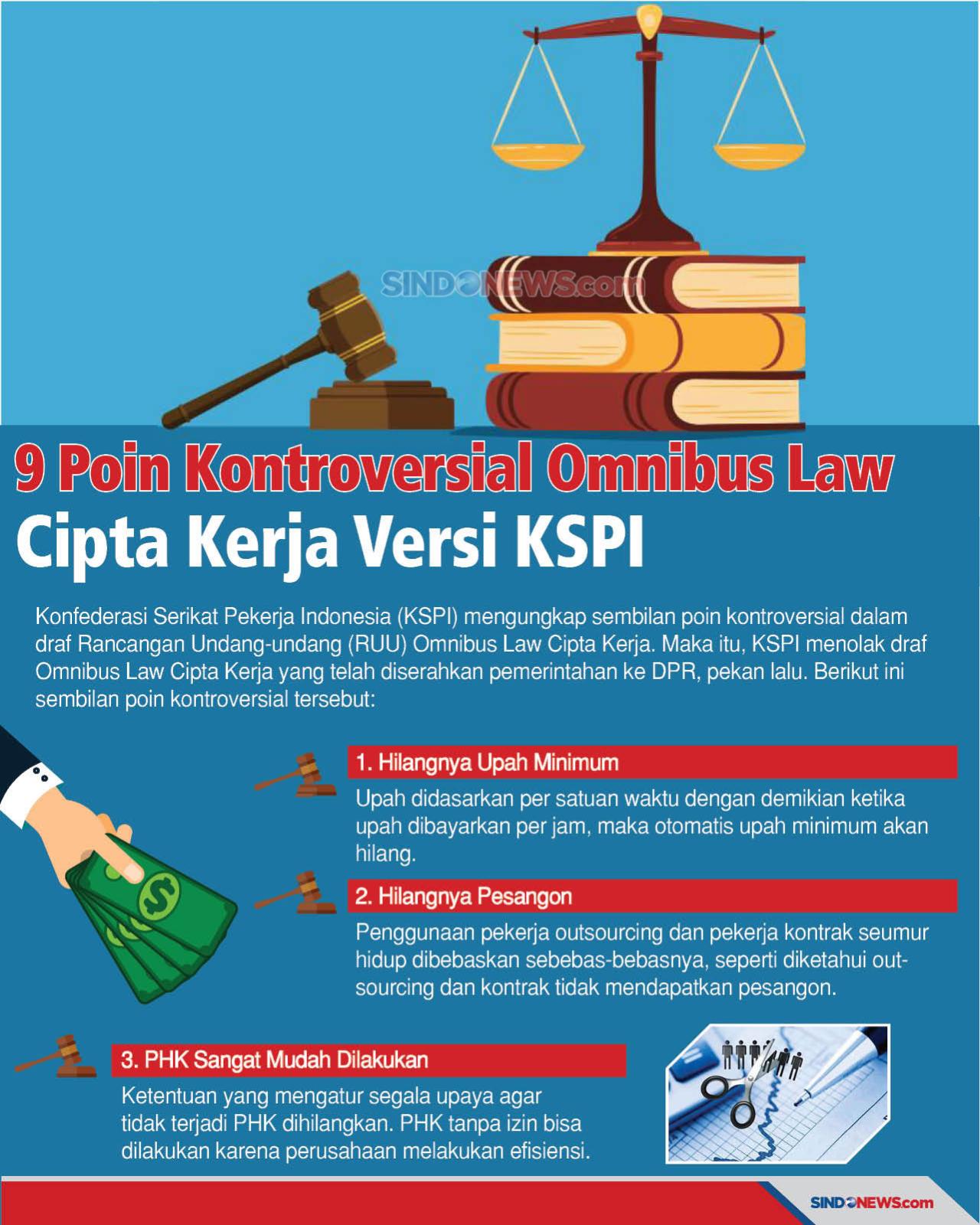 9 Poin Kontroversial...