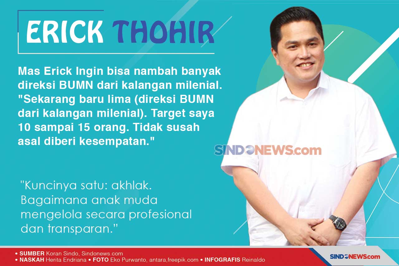 Pesan Tiga Mas Menteri...