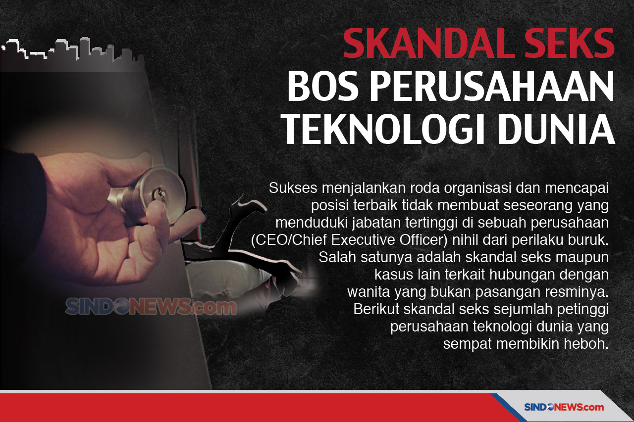 Inilah Skandal Seks...