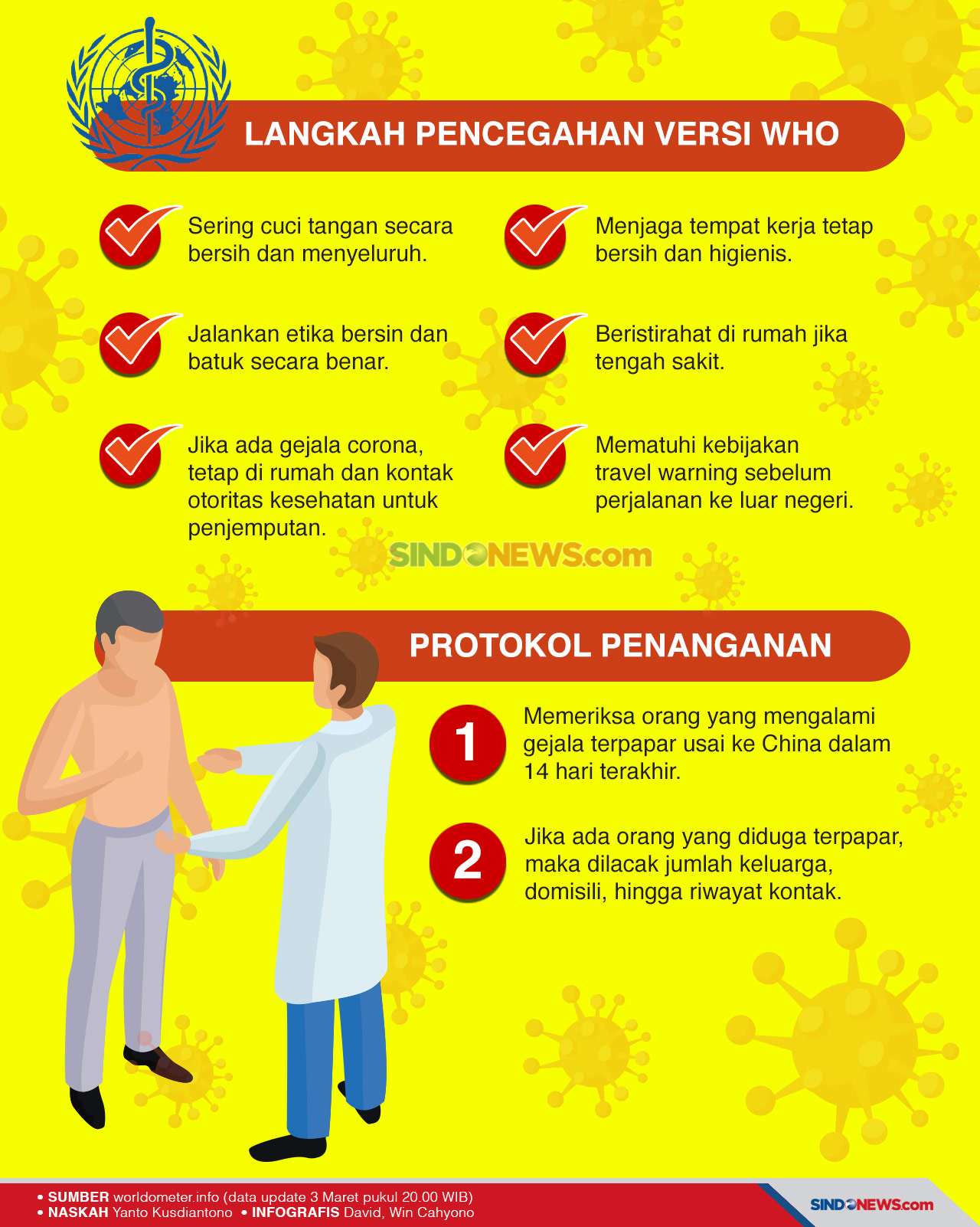 Peluang Kesembuhan untuk...