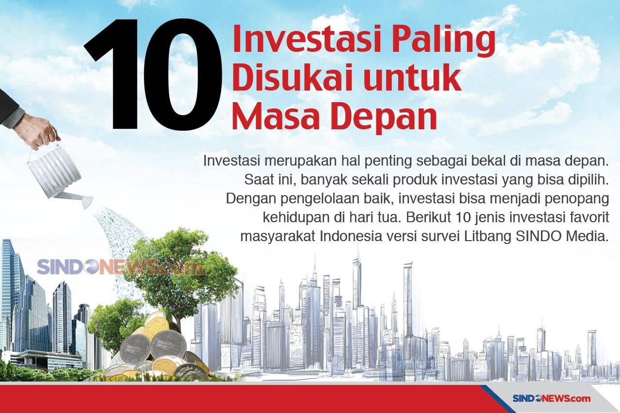 10 Investasi yang Paling...